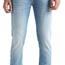 pepe jeans Men's Straight Jeans-picture-13
