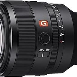 Sony E Mount Sony FE 50mm F1.2 GM Full-Frame Lens (SEL50F12GM) | Standard Prime | Premium G Master-picture-1