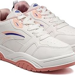 Women NANCY-01 Sneakers and Casual wear Shoes with Laces, Lightweight and Comfortable Shoes for Parties, as Well as Gym and Sports for Women & Girls with Stylish Design-picture-38