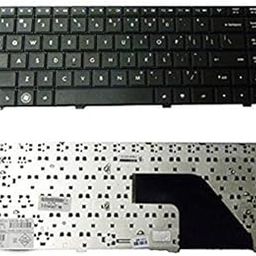 SellZone Compatible Keyboard for Hp Compaq 420 421 425 With USB Connection, Black-73