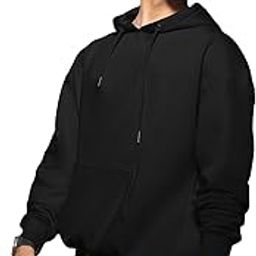 Heavy Duty 1.0 Men's Solid Oversized Fit Full Sleeve Fleece Hoodies-image-91