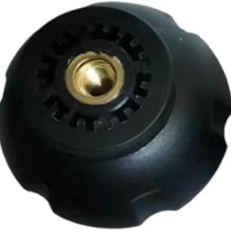 CALANDIS™ M8 Threaded Knob Spare Part for Gym Equipment Exercise Machine Exercise Bike Red Black 6.3Cm | Machine Parts & Accessories | Cardio Equipment | Fitness Running & Yoga-image-37