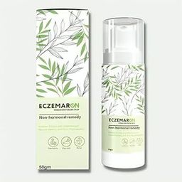 Eczemaron Fungal Cream For Men & Women | Ayurvedic ItchCoat Anti fungal Malam for Ringworm, itching, Eczema cream-image-45