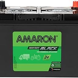 Amaron Black Series Automotive Battery - Amaron Black - BL800RMF with Warranty- 24 Months (24 Months Free + 00 Months Pro Rata)-10