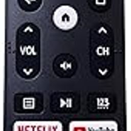 Original Voice Remote Control Replacement for Hisense TV [Please Verify Correct Model On Call/Whatsapp 9873464098 Before Placing an Order]-image-50