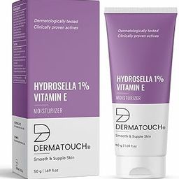 DERMATOUCH Vitamin E Moisturizer For Face | Daily Moisturizer Cream For Body - For All Skin Type - 50G-41