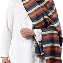 Men's Cashmere Soft Feel Warm Wool Muffler/Scarf/Stole (Size: 27x80 in) -GM14-image-51