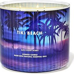 Bath & Body Works Tiki Beach 3-Wick Candle-picture-39
