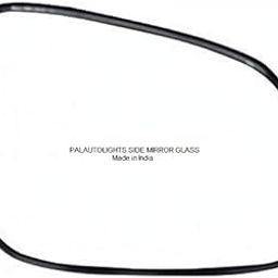 PALAUTOLIGHTS Beat Rear View Mirror Convex Curved /Right Side Glass - For Car-image-29