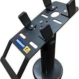 EDC | POS Machine Stand Rotatable and Adjustable POS Display Stand Cashier Counter Credit Card Machine Display Stand (Black)-picture-18