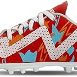 Accuracy Multi-Ground Football Shoes – Unisex Sports Footwear for Men, Women & Kids | Lightweight Soccer Boots | Multiple Sizes & Color Variants | Ideal for Turf, Grass, Indoor & Outdoor-image-53