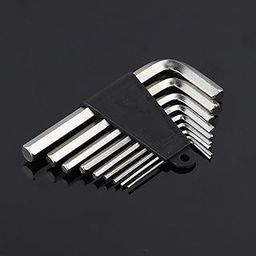 Krost Allenkey Set | Hex key Wrench Set (1.5mm-10mm)-picture-24