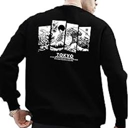 Men's Cotton Full Sleeve Round Neck Sweatshirt-picture-14
