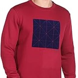 arrow Men's Cotton Round Neck Sweatshirt-picture-48