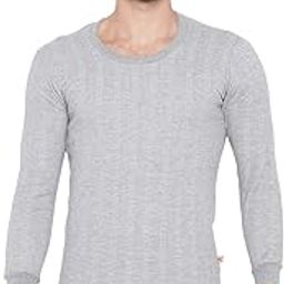 Men Thermal Fulsleeves Slim Fit Top (Thermal_Rnfsmlng_01-P)-Thermal_Rnfsmlng_01-P-picture-10