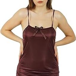 SoSh Self Design Love Babydoll Lingerie for Honeymoon Nightwear Beahwear Beach Party Lingerie Honeymoon/First Night/Anniversary Bridal Nightdress with Panty Free Size-image-100