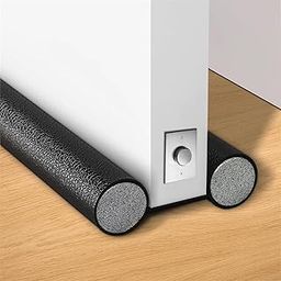 BEAUTY CHOICE Dust Cover for Doors, Dust Cover for Door 37 Inches, Double Edge House Door Protector, Draught Excluder and Dust Catcher for Door with Noise/Wind/Insect Blocking-picture-32