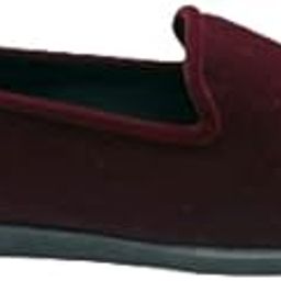 Women Velvet Loafer-image-36