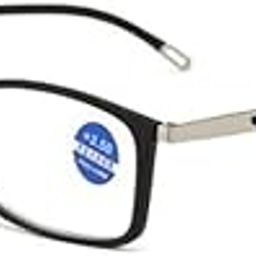VALIOKA Portable Reading Glasses for Men & Women – Compact Anti-Reflection Eyewear with Universal Pod Case – Stylish, Lightweight Readers for Eyestrain Relief-image-87