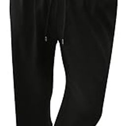 Straight Wide fit Long Length Open Bottom Jogger for Women/Trending Multi Pocket Style, Relaxed Casual Pants for Women-image-50