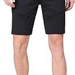 Van Heusen Men Active Sports Swift Dry Knit Shorts - 4 Way Stretch, Lightweight, Mesh Panel-image-47