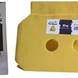 PG Pink Bollworm Lure - Pectinophora Gossypiella | Agriculture Use | Pack of 10 | & | Lo Combo Pack Pheromone Lure for Brinjal Fruit & Shoot Borer Delta Trap, Pack of 10-image-21