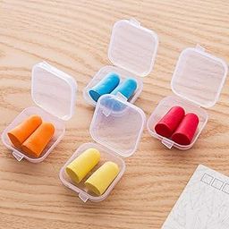 Generic Comfort Earplugs Noise Reduction Foam Soft Ear Plugs for Sleep Slow Rebound Protective: Italy, Bagged-28