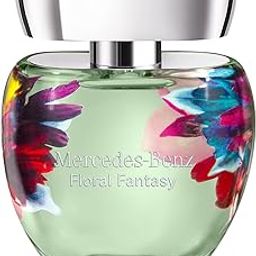 Mercedes-Benz Floral Fantasy Eau de Toilette for Women - 60ml-image-37