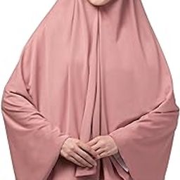 Ready to wear instant Prayer Hijab-picture-27