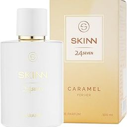 SKINN 247 Caramel 100 ml Eau De Parfum-12