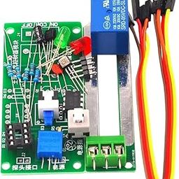 Soil Moisture Controller Module Board Kit Automatic Watering Device Automatic Watering DIY Electronic Production Parts DIY Kit New for Arrival 2025 High for Quality-image-46