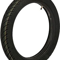 MRF Mogrip Moto-D 3.00-18 52P Tube-Type Bike Tyre, Rear-23