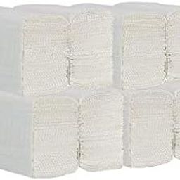 Dhwani Enterprise M Fold Tissue Paper - 1560 Pieces (12 PKT) WITH CHECK DUSTER CLOTH FREE-4