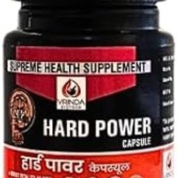 Natural Testo Power Tablets to Improve Muscle Strength & Performance | Supplement to Boost Energy | 60 Tablets x 1-picture-1