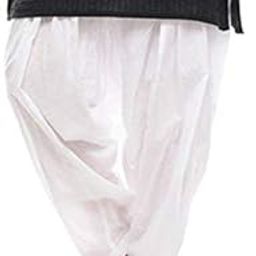 Cotton Patiala Salwar Traditional Punjabi Style Elastic Waist-image-22