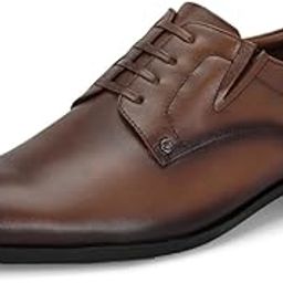 Genuine Leather Formal Derby for Men REGAL-21-image-50