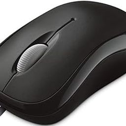 Microsoft Basic Optical Mouse for Business - Black-22