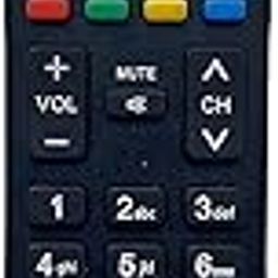 Remote Compatible with Panasonic LCD/LED Smart TV with Netflix Function (Old Remote Functions Must be Exactly Same)-21