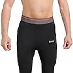 Fitness Men's Tight, Compression Lower, Gym Tight, Cycling Tight, Yoga Pant, Jogging Tights-image-27