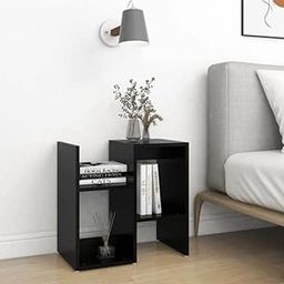 S/K Traders Sky Present Genio Beside Detachable Table for Bedroom Hall Kitchen, lacastic Engineered Wood Bedside Table (Finish Color - Brown Espresso, DIY(Do-It-Yourself))-23