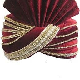 Fancy Groom turban-image-42