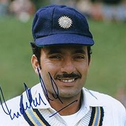 5x7 Inches Original Autographed Photo of Indian Cricketer Madan Lal-image-55