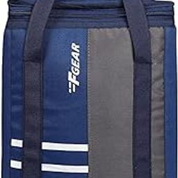 F Gear Munch Navy Grey Lunch Bag (4224)-image-45