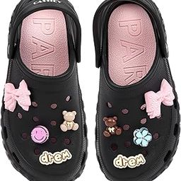 Women's and Girl's Latest Classic Platform Clogs Sandal for Girl's-image-6