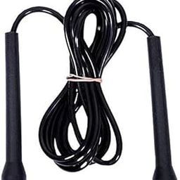 SIMRAN SPORTS Black Speed Skipping Rope-image-26