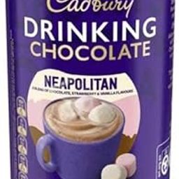 Cadburys Drinking Neapolitan Chocolate Drink With Smooth And Creamy Delicious Taste 250gm New Pack-image-29