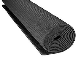 VENOM Yoga Mat for Men and Women NBR Material, 04 mm Extra Thick Exercise Mats for Workout Yoga - (Color : Black) (Model : 1331)-image-35