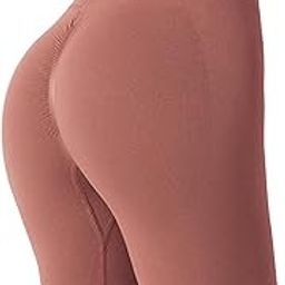 Women Cycling Shorts Underwear Breathable for Yoga Running Pants pink M-image-39