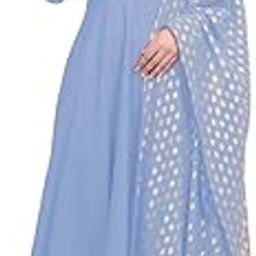 Women's Crepe Solid Readymade Kurti With Dupatta Set (Priyanka-New)-picture-55