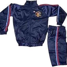 National Cadet Corps (NCC) Official Tracksuit – A Symbol of Discipline and Dedication| Polyester | Unisex| Training & Parade Wear (IN, Numeric, 38, Regular, Standard, Navy Blue)-picture-32